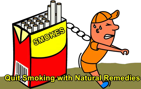 Quit Smoking with Natural Remedies