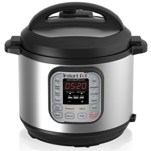 Instant Pot Programmable Pressure Cooker Review - Homesteading 