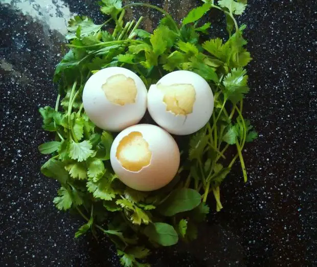 Funny Prank Fake Boiled Eggs Cupcake Recipe
