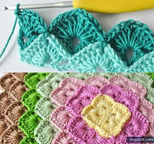 Learn Blanket Box Stitch Crocheting Tutorial - Homesteading