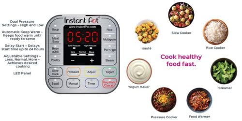 Instant Pot Programmable Pressure Cooker Review