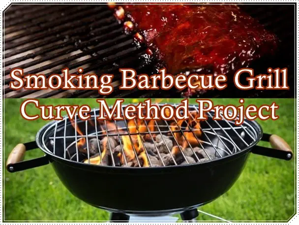 Smoking Barbecue Grill Curve Method Project