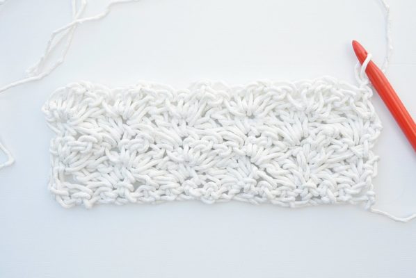 Crochet Bath Rug with Clothesline Rope Project Homesteading Crafting