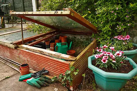 Cold Frames for Extending the Growing Season