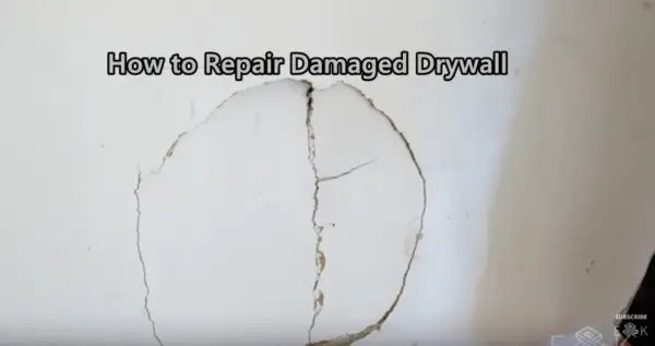 How to Repair Damaged Drywall