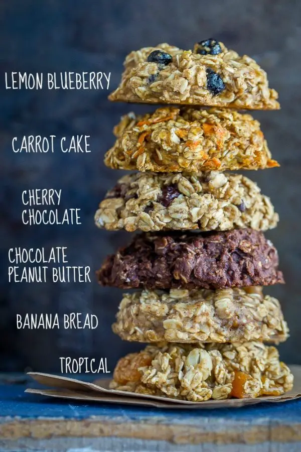 6 Homemade Breakfast Cookie from Scratch Recipes - Homesteading
