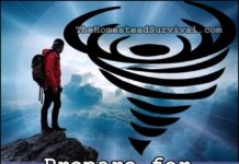 Prepare for Hurricanes Prepper Style on Your Homestead - The Homestead Survival - Homesteading - Emergency Disasters