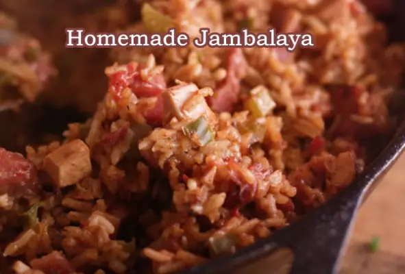Homemade Tasso Ham And Jambalaya The Homestead Survival