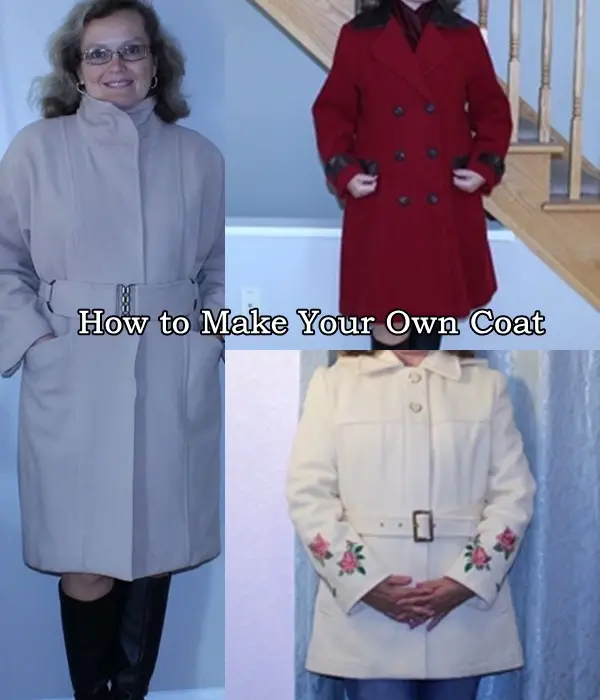 How to Make Your Own Coat