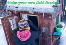 Make your own Cold Smoker