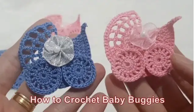 How to Crochet Baby Buggies