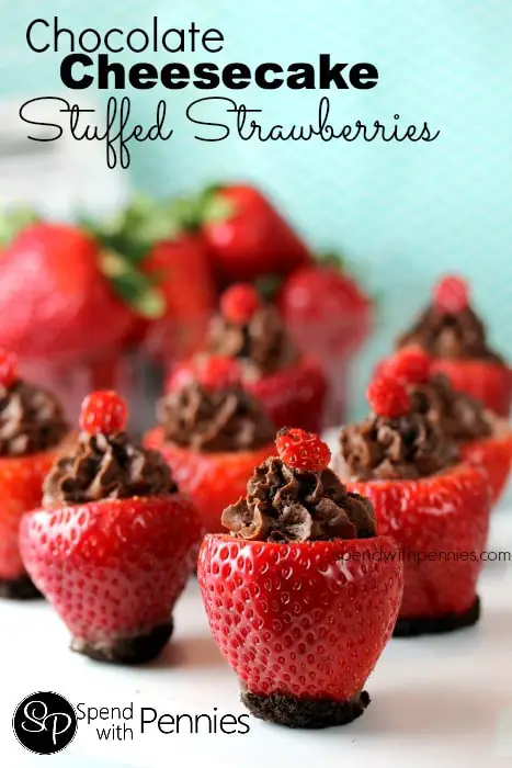 Easy Strawberry Collection of Fresh & Juicy Recipes - Strawberries