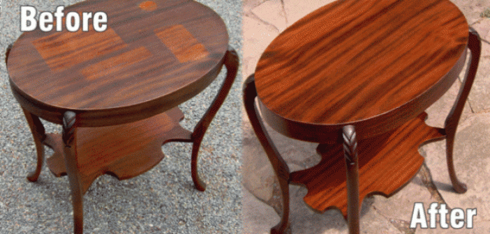 First Timer S Guide To Refinishing Old Wood Furniture The