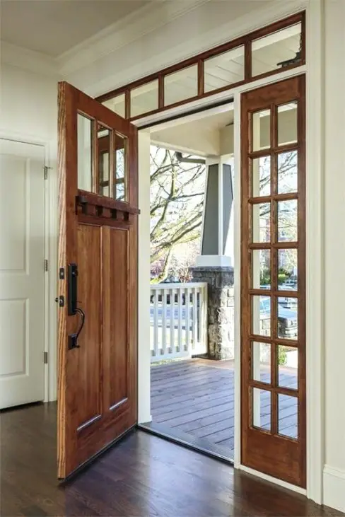 Which Kind Of Wood Is Most Durable And Reliable For Doors
