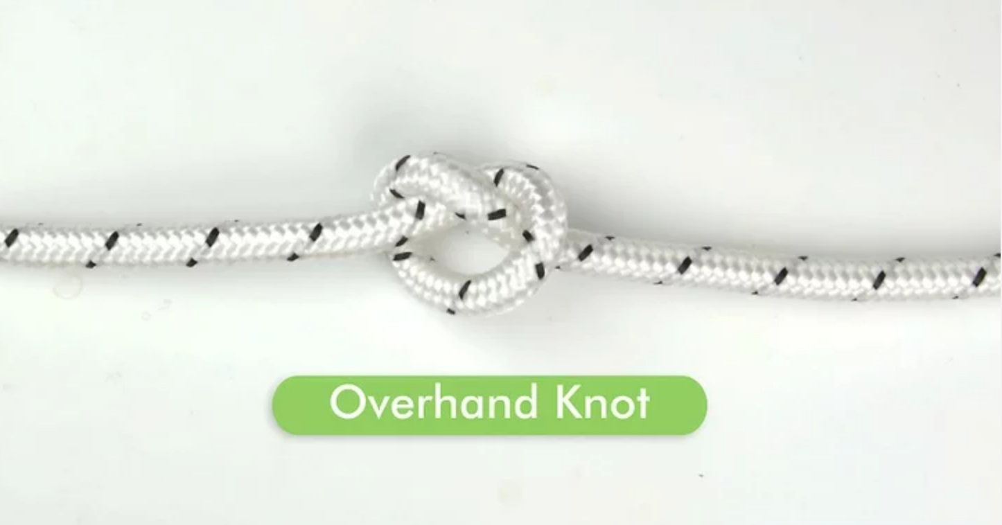 How to Tie a Knot