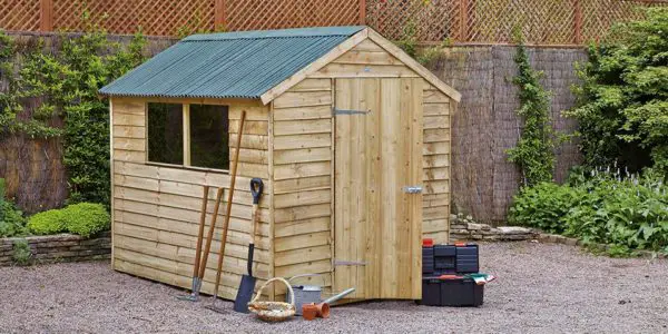 Building your Garden Shed