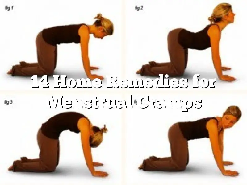 14 Home Remedies for Menstrual Cramps