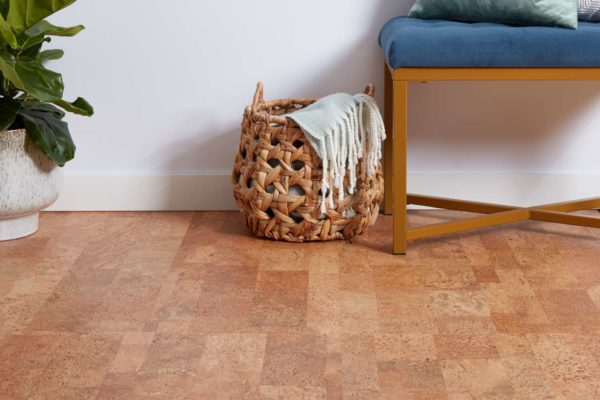 Eco-friendly flooring style