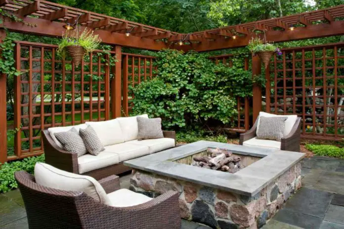 Privacy in Your Backyard