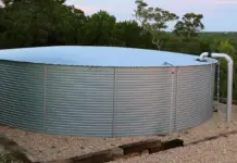 water tank for your farm