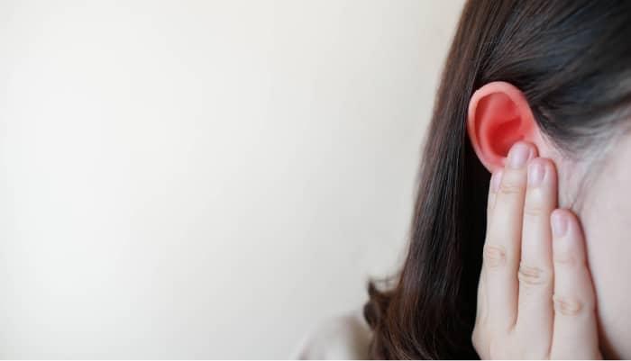Naturally Treat Ear Pain