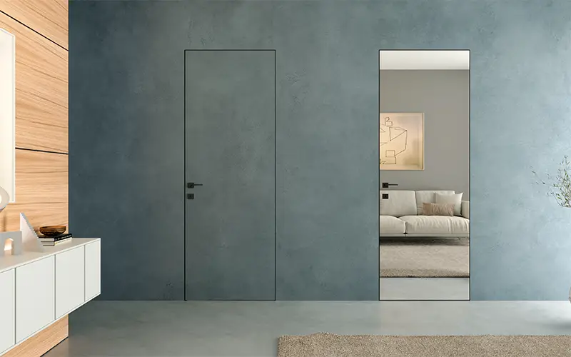 Discovering the World of Concealed Doors with Triodoors