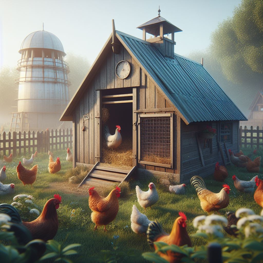 Chicken Coop 101: Thirteen Lessons We've Learned