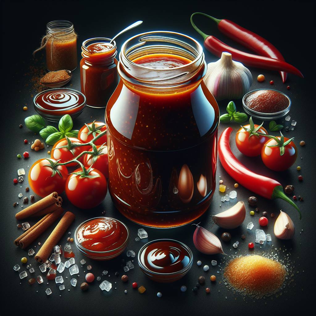 Finger Licking Good Homemade Barbecue Sauce Recipe