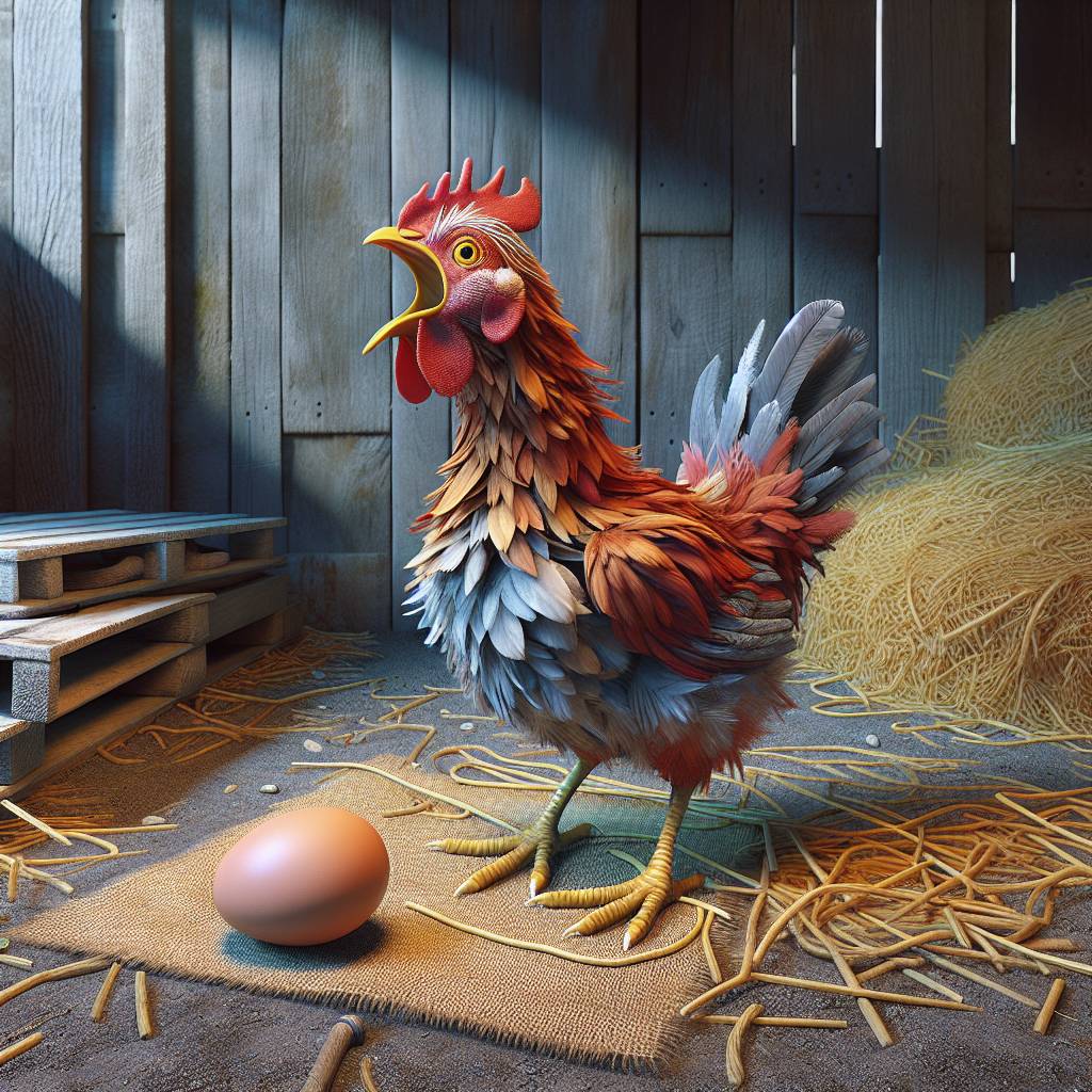 Understanding Chicken Behavior: The Egg Song